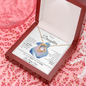 To My Daughter | Forever Love Heart