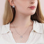 To My Wife | Love Knot Necklace & Earrings Set