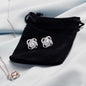 To My Wife | Love Knot Necklace & Earrings Set