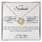 To My Soulmate | Love Knot