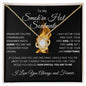 Smok'in Hot Soulmate | Love Knot | Fire