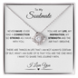 To My Soulmate | Love Knot