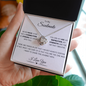 To My Soulmate | Love Knot