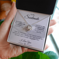 To My Soulmate | Love Knot | Holding Hands