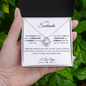 To My Soulmate | Love Knot
