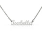 PERSONALIZED NAME NECKLACE | MADE & SHIPS FROM USA