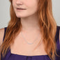 PERSONALIZED NAME NECKLACE | MADE & SHIPS FROM USA