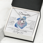 To My Daughter | Forever Love Heart