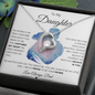 To My Daughter | Forever Love Heart