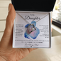 To My Daughter | Forever Love Heart