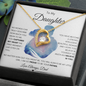 To My Daughter | Forever Love Heart